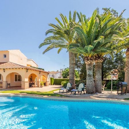 Casa Segaria Villa Denia Kültér fotó