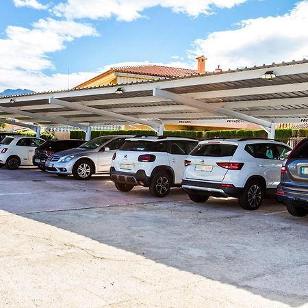 Casa Segaria Villa Denia Kültér fotó