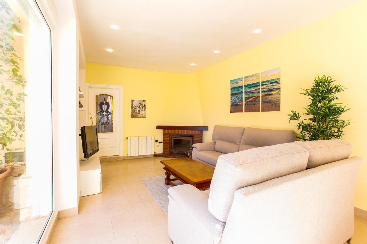 Casa Segaria Villa Denia Kültér fotó