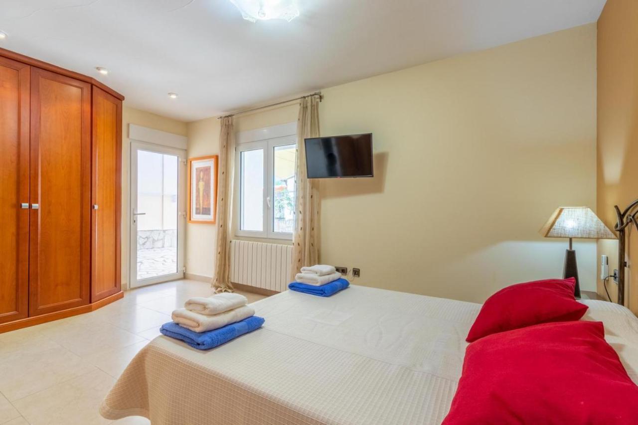 Casa Segaria Villa Denia Kültér fotó