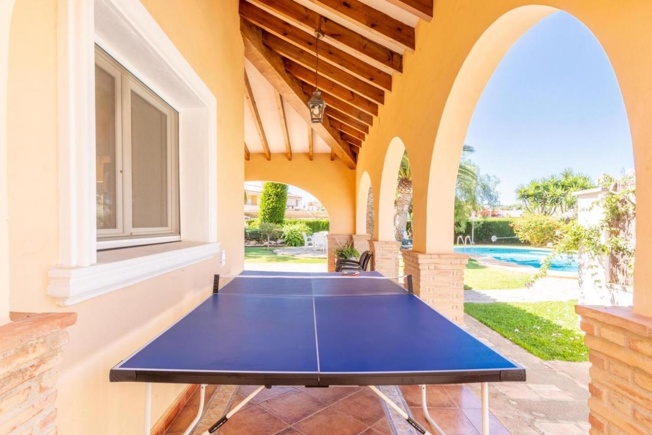 Casa Segaria Villa Denia Kültér fotó