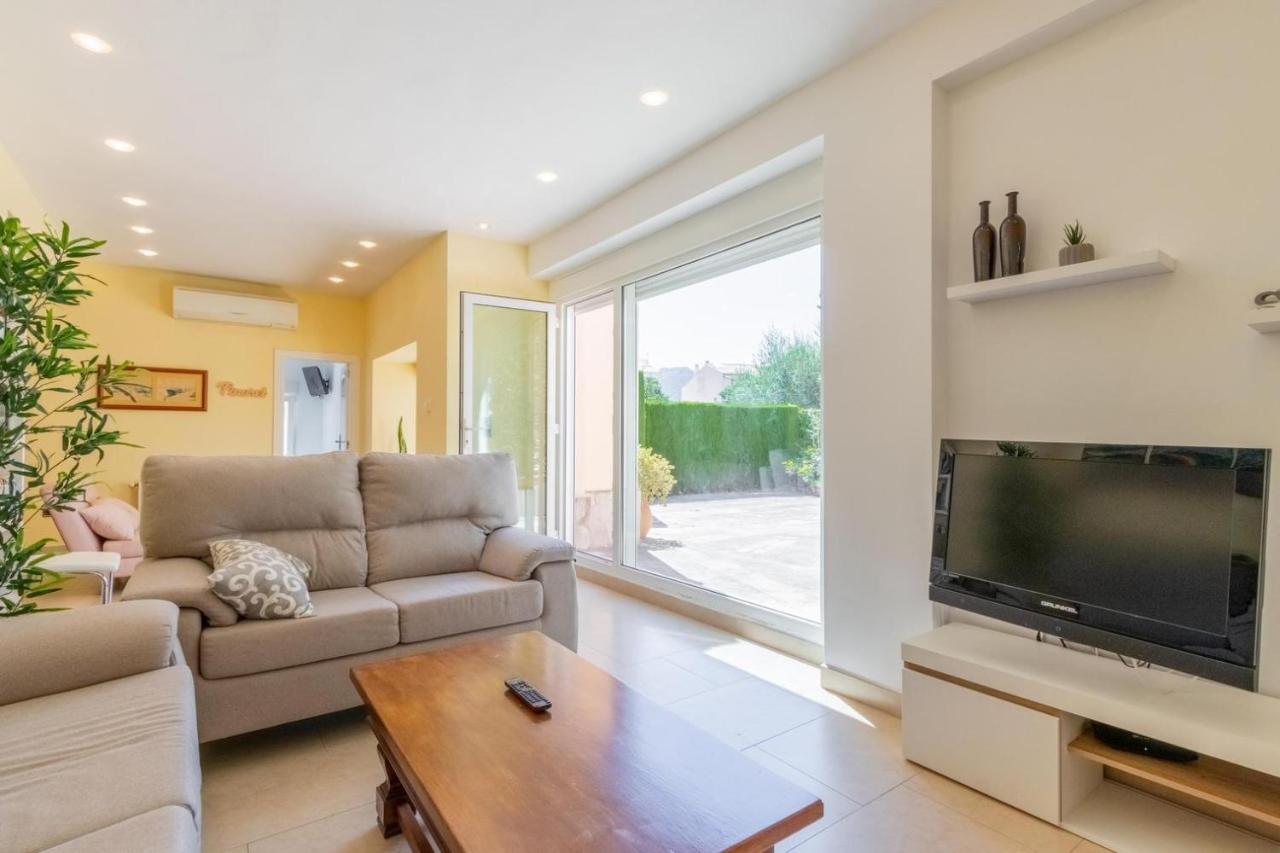 Casa Segaria Villa Denia Kültér fotó