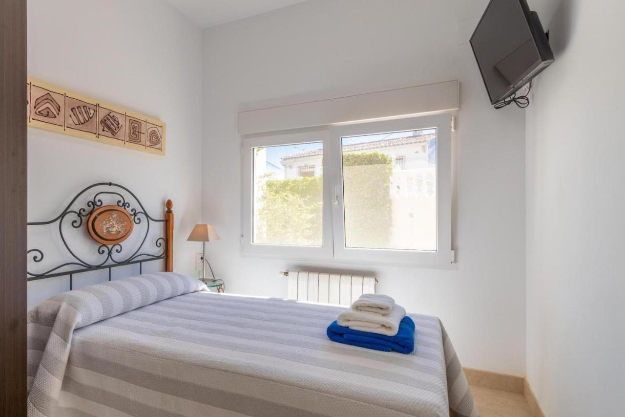 Casa Segaria Villa Denia Kültér fotó