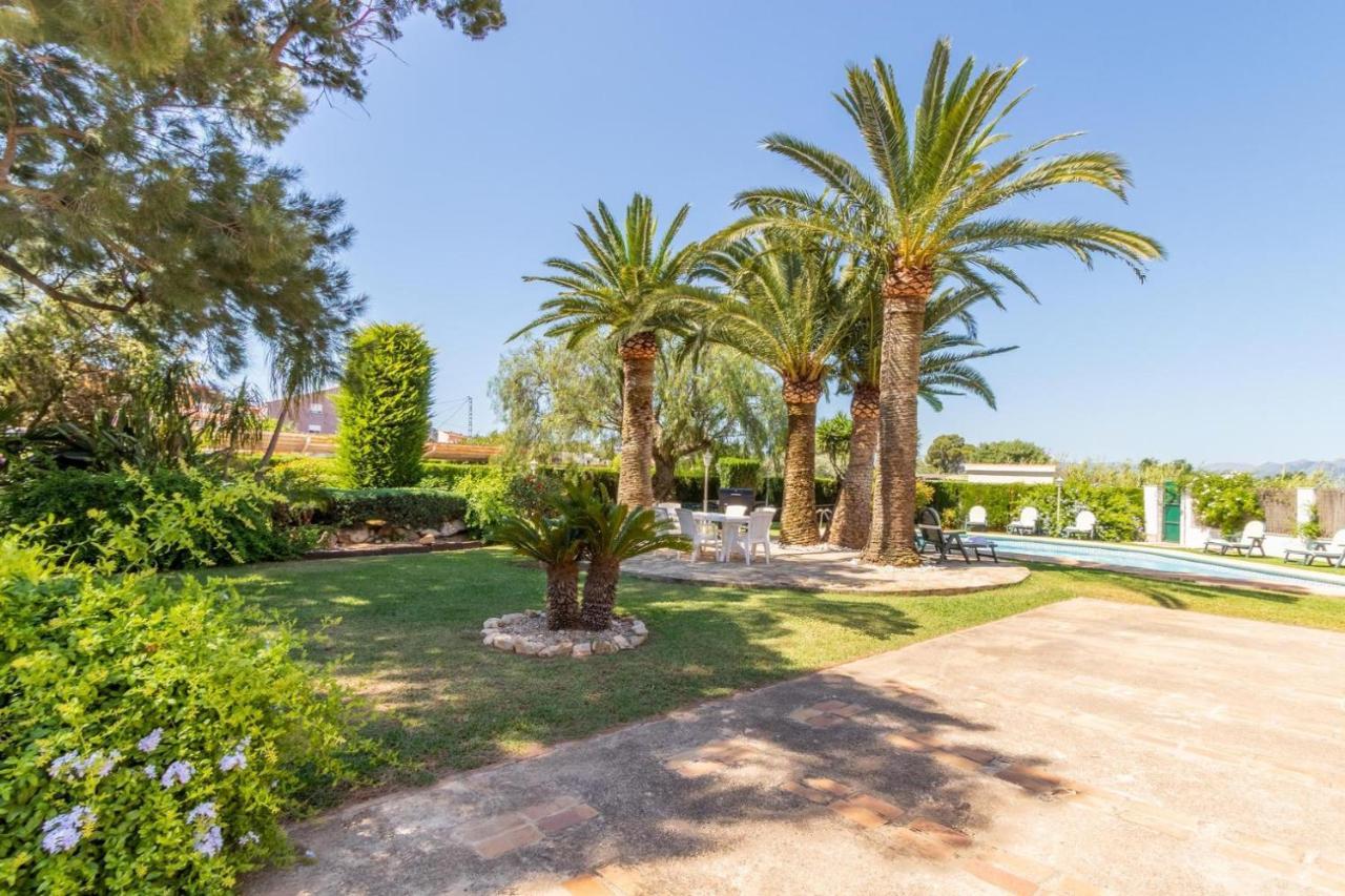 Casa Segaria Villa Denia Kültér fotó