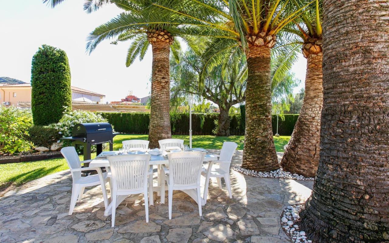 Casa Segaria Villa Denia Kültér fotó