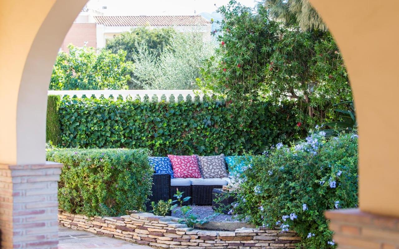 Casa Segaria Villa Denia Kültér fotó