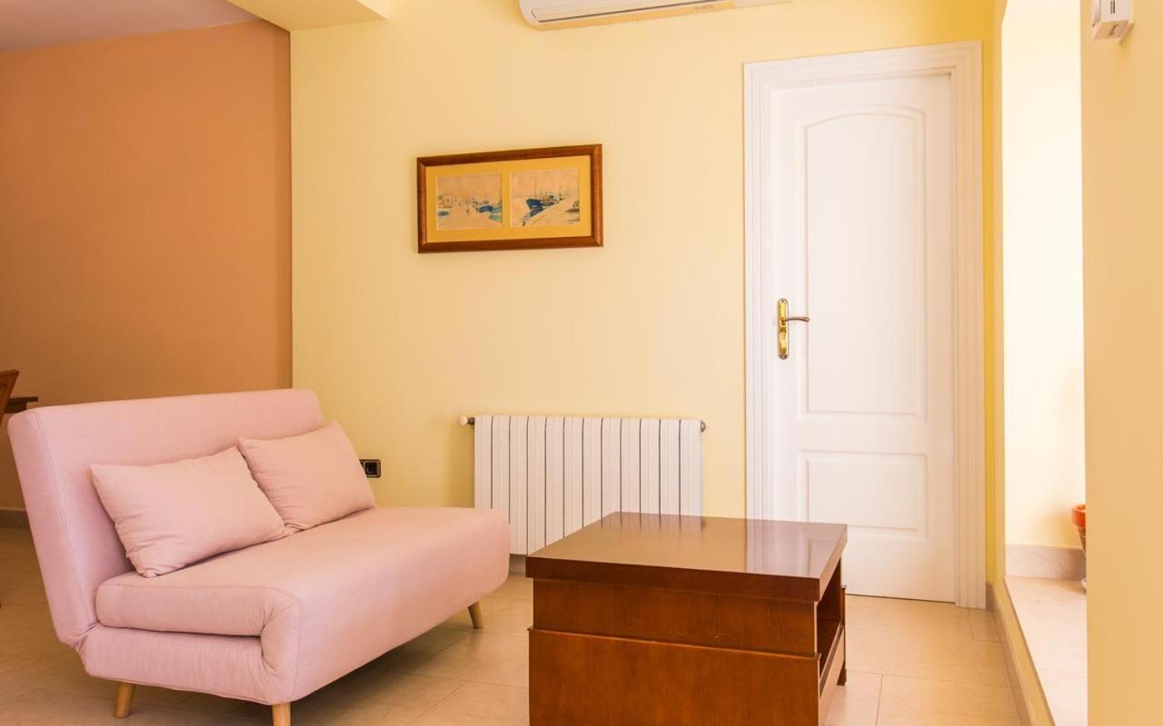 Casa Segaria Villa Denia Kültér fotó