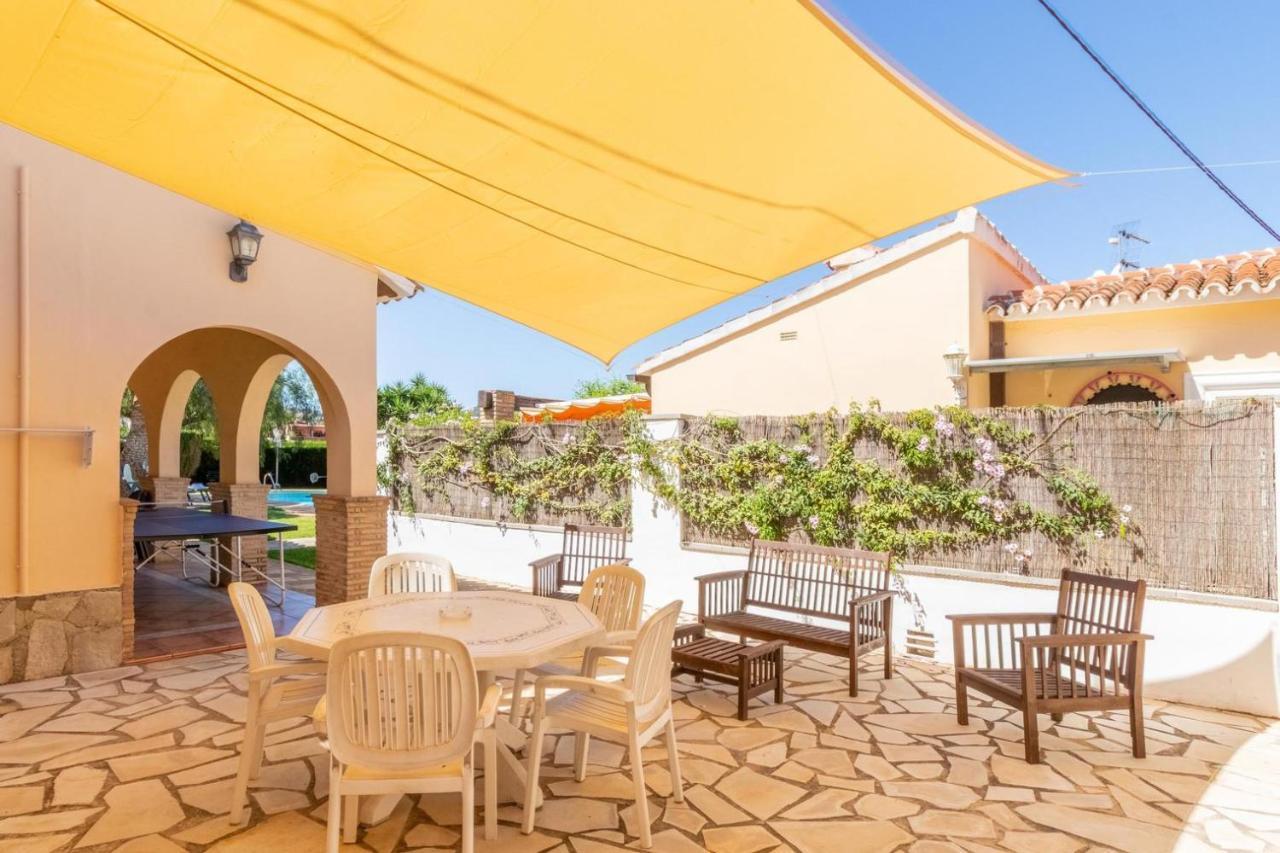 Casa Segaria Villa Denia Kültér fotó