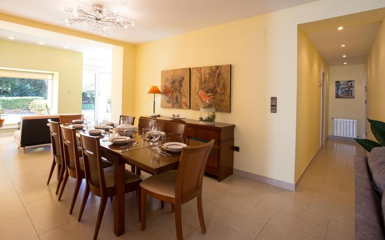 Casa Segaria Villa Denia Kültér fotó