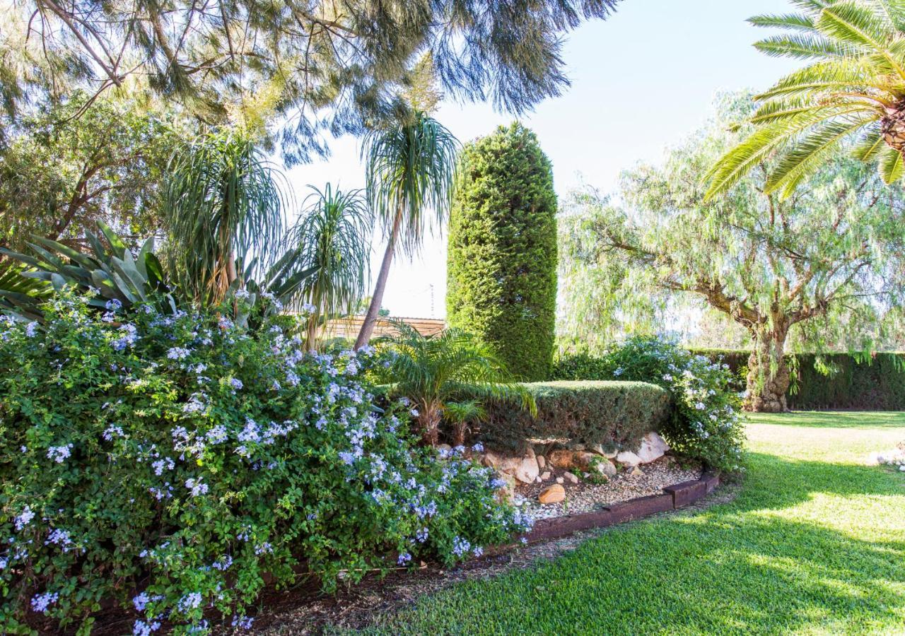 Casa Segaria Villa Denia Kültér fotó