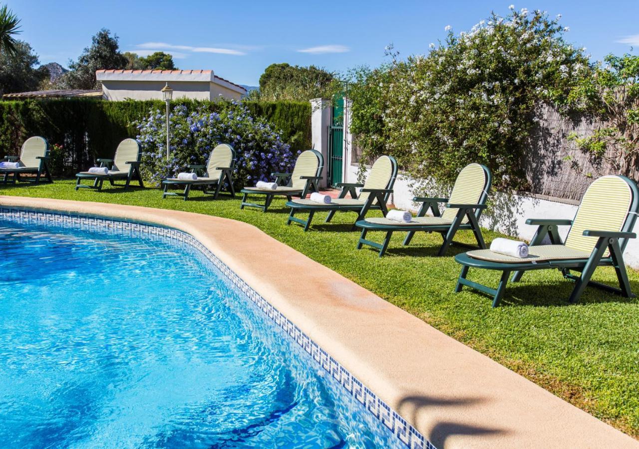 Casa Segaria Villa Denia Kültér fotó