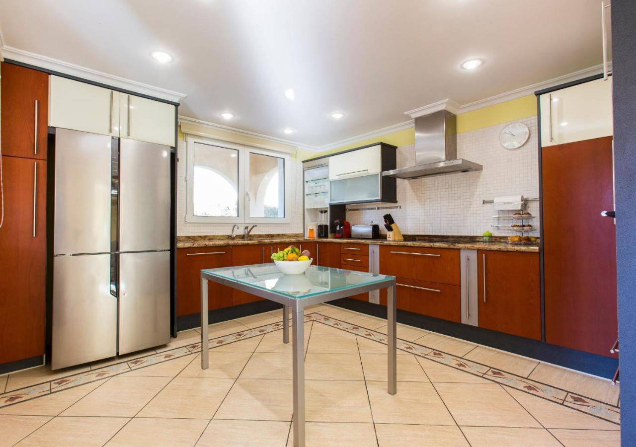 Casa Segaria Villa Denia Kültér fotó