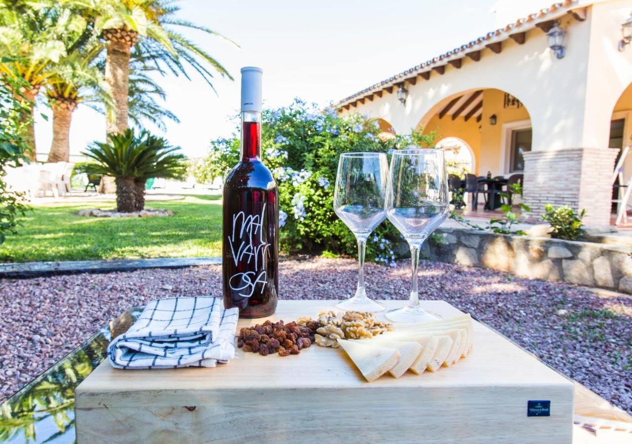 Casa Segaria Villa Denia Kültér fotó