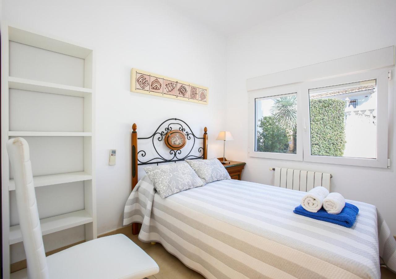 Casa Segaria Villa Denia Kültér fotó
