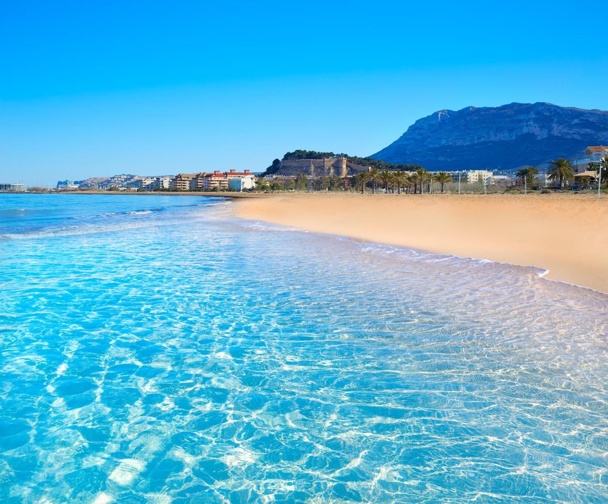 Casa Segaria Villa Denia Kültér fotó
